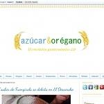 Azúcar y Orégano