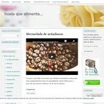 huele que alimenta…