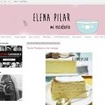 Mi Recetario por Elena Pilar