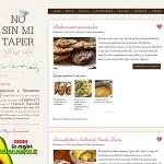 No sin mi taper
