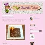My secret cakes
