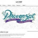 La chef