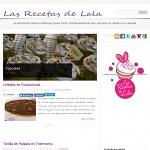Las Recetas de Lala