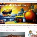 Recetas de Chispi