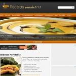Recetas de pinocho