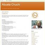 Abuela Chuchi