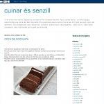 Cuinar és senzill