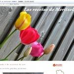 Las recetas de Meritxell