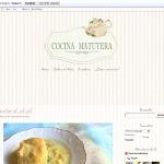 Cocina matutera
