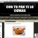Con tu pan te lo comas