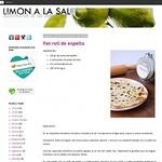 Llimona a la Sal