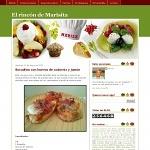 El rincón de Marisita