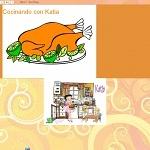 Cocinando con Katia