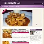 Un regalo al paladar
