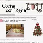 Cocina con reina