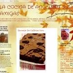 La cocina de angeles                                                     y sus amigas