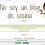No soy un blog de cocina
