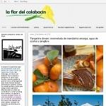 La flor del calabacín