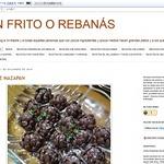 PAN FRITO O REBANÁS
