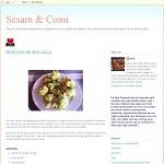 Sèsam & Comí
