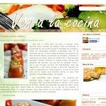 Ven a la cocina