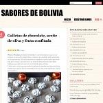 Sabores de Bolivia » Receta
