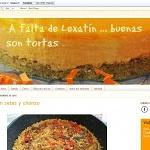 A falta de Lexatín... buenas son tortas.