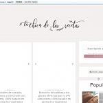 La chica de las recetas