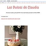 Los Dulces de Claudia