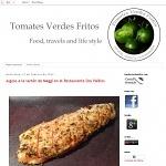 Tomates verdes fritos