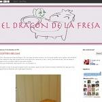 El dragón de la fresa