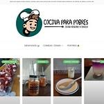 Cocina para pobres