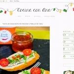 Cocina con Ana