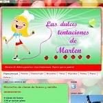 Las dulces tentaciones de Marlen