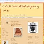 COCINA CON NAIRNA (Mycook y Gm E)