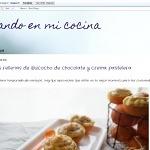 Jugando en mi cocina