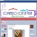 Comiendo con la Vista