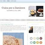 Cuina per a llaminers