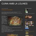 CUINA AMB LA LOLINES