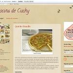 La cocina de Cuchy