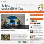 No sólo cocina de infantería