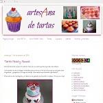 ArtesAna de tartas