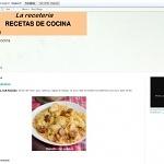 La recetería