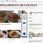 TRASTEAMOS EN MI COCINA?
