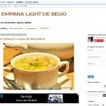 La empana light de bego