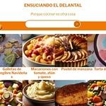 Ensuciando el delantal
