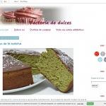 Factoría de dulces