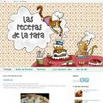 Las recetas de la tata
