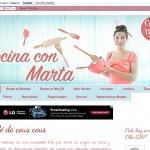 Cocina con Marta. Recetas fáciles, rápidas y caseras.