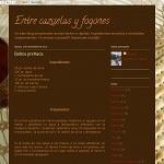 Entre cazuelas y fogones